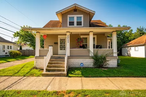 2011 Woodside Ave, Springfield, OH 45503 photo 1