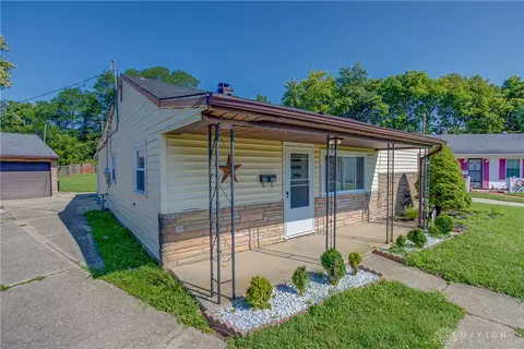 2032 N Hadley Rd, Springfield, OH 45505 photo 2