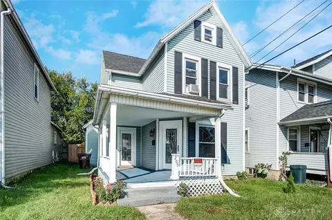 205 N Bechtle Ave, Springfield, OH 45504 photo 1