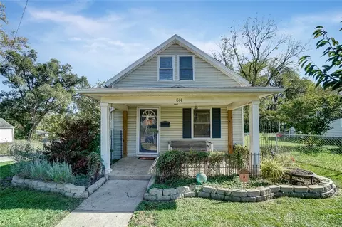 814 Bellevue Ave, Springfield, OH 45503 photo 1