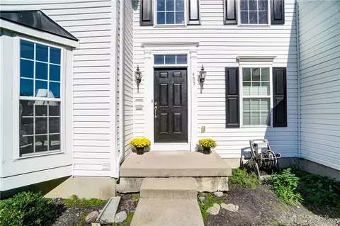 405 Stanton Dr, Springboro, OH 45066 photo 5
