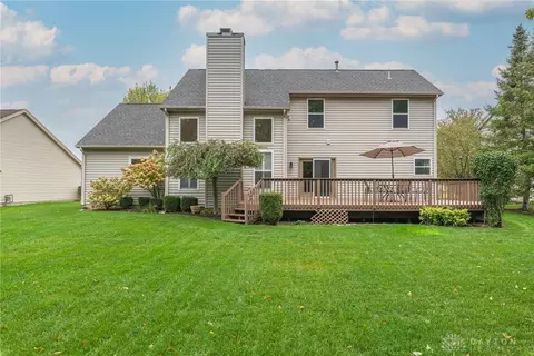 665 Springmill Dr, Springboro, OH 45066 photo 2