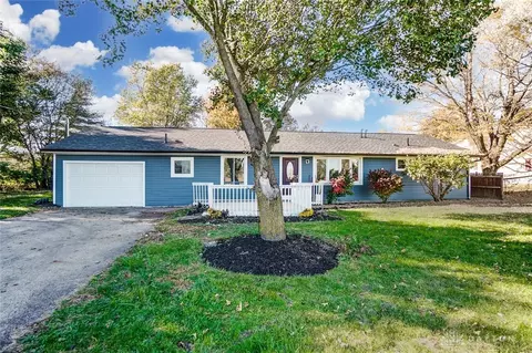 3937 Folk Ream Rd, Springfield, OH 45502 photo 1