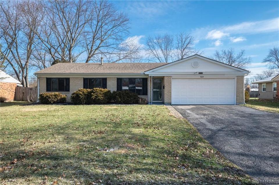 7634 Washington Park Dr, Dayton, OH 45459 24 Photos MLS 855002