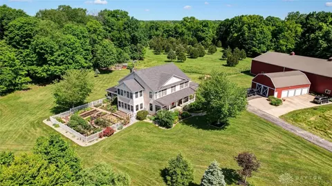 3766 Mason Morrow Millgrove Rd, Morrow, OH 45152