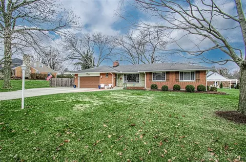 523 S Claridge Dr, Kettering, OH 45429 photo 38
