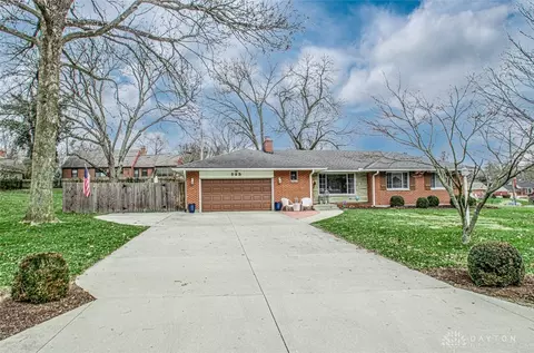 523 S Claridge Dr, Kettering, OH 45429 photo 37