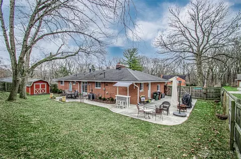 523 S Claridge Dr, Kettering, OH 45429 photo 36