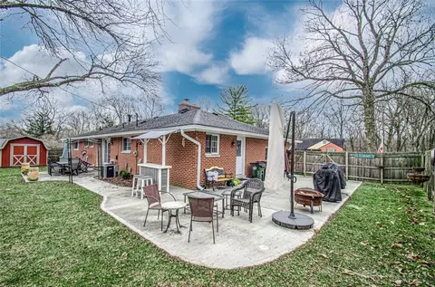 523 S Claridge Dr, Kettering, OH 45429 photo 35