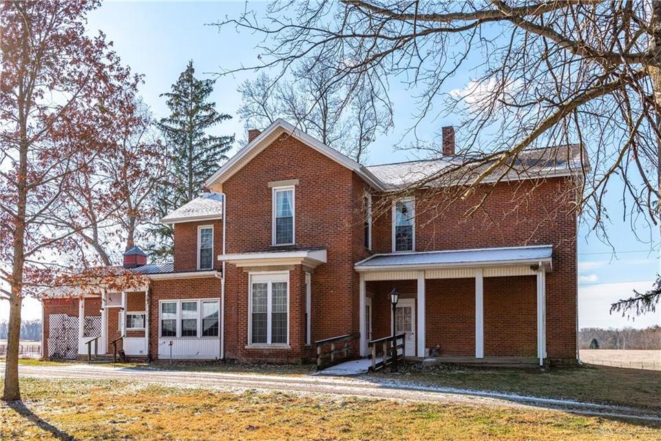 2423 Clifton Rd, Yellow Springs, OH 45387 57 Photos MLS 855861