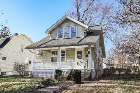 722 E Circle Dr, Dayton, OH 45403 photo 1