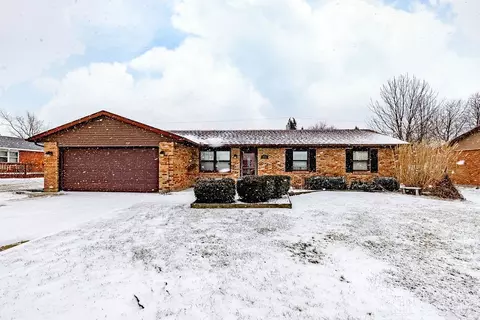 211 Frederick Ave, Eldorado, OH 45321 photo 1