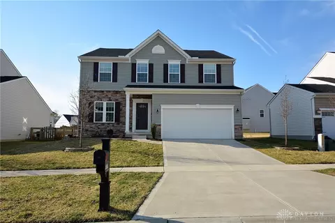2807 Alysheba Ct, Morrow, OH 45152 photo 1