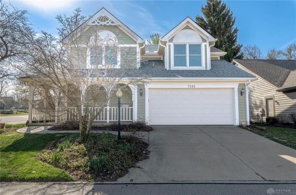 7245 Whitetail Trl, Dayton, OH 45459 37 Photos MLS 859684 Movoto