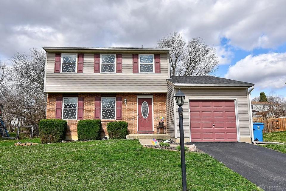 3121 Dorf Dr, Moraine, OH 45439 20 Photos MLS 859792 Movoto