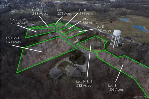 Lot 1 Ridgeview Drive, New Paris, OH 45347
