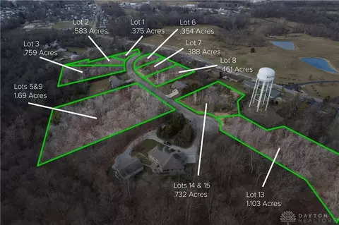 Lot 1 Ridgeview Drive, New Paris, OH 45347