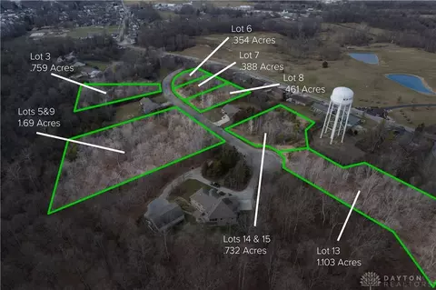 lot5 Lot 9 Ridgeview Dr, New Paris, OH 45347