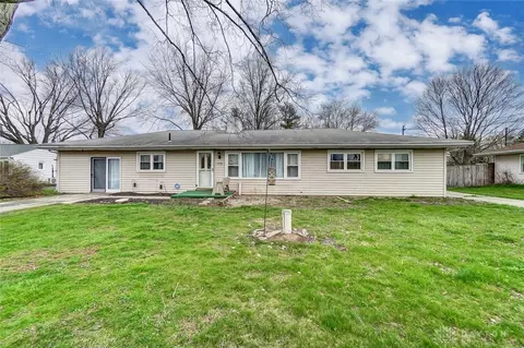 1932 Elwood Ln, Springfield, OH 45506 photo 1