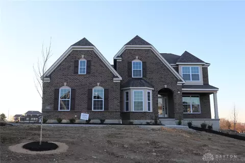 5811 Spinney Ct #23, Springboro, OH 45066