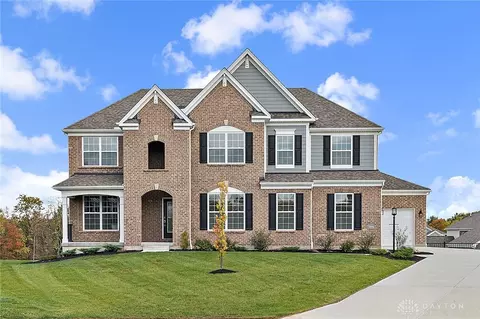5906 Spinney Ct #29, Springboro, OH 45066