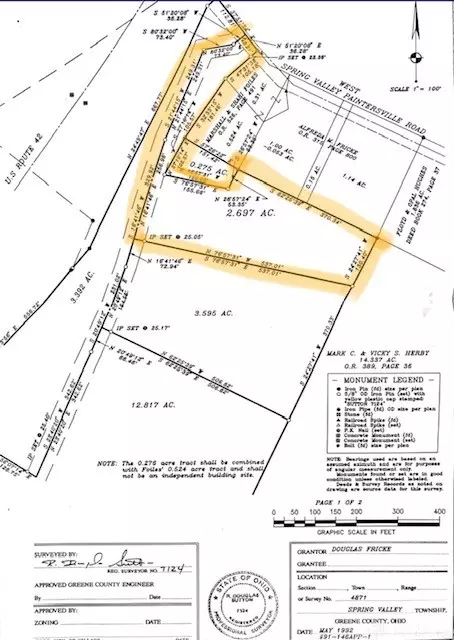 6 W 292 Acres W Spring Valley Painters Rd, Spring Valley Twp, OH 45370 photo 5