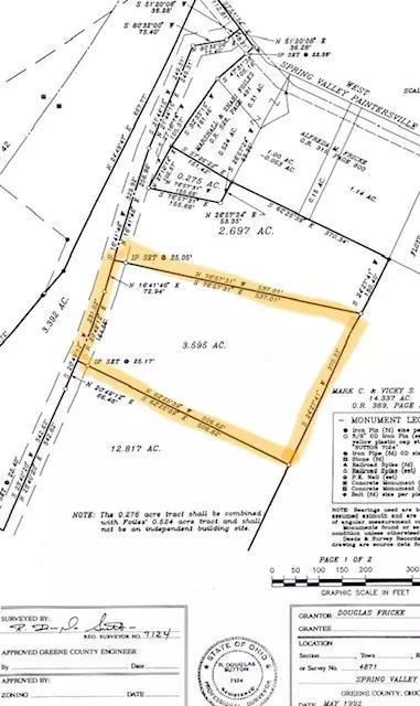 6 W 292 Acres W Spring Valley Painters Rd, Spring Valley Twp, OH 45370 photo 6
