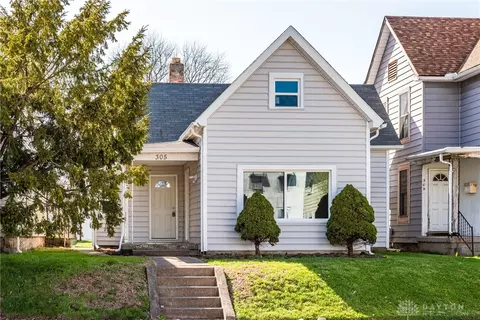 305 N Western Ave, Springfield, OH 45504 photo 1