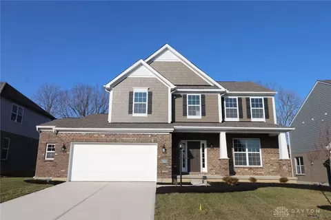 703 Newton Dr #60, Beavercreek Township, OH 45434
