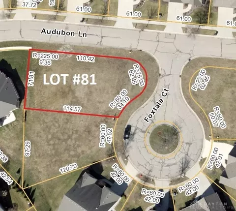 Lot 81 Audubon Lane, Beavercreek Township, OH 45385