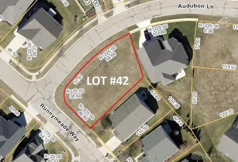 Lot 42 Audubon Lane, Beavercreek Township, OH 45385
