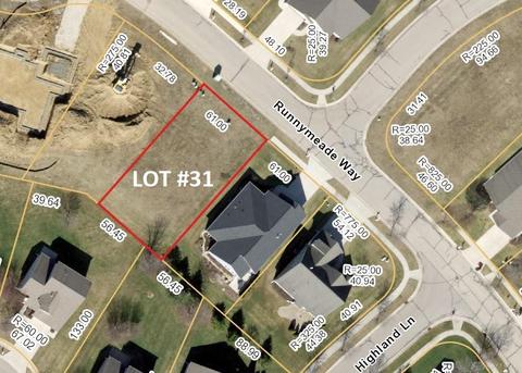 Lot 31 Runnymeade Way, Beavercreek Township, OH 45385