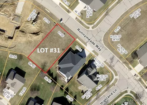Lot 31 Runnymeade Way, Beavercreek Township, OH 45385