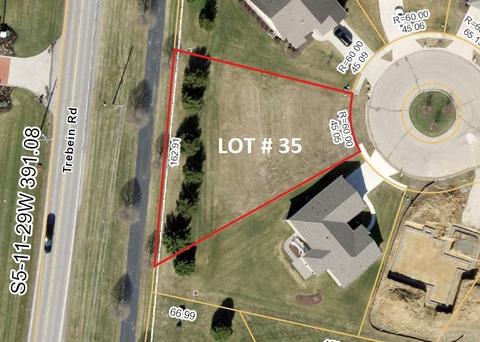 Lot 35 Runnymeade Way, Beavercreek Township, OH 45385