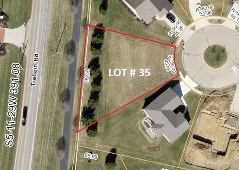 Lot 35 Runnymeade Way, Beavercreek Township, OH 45385