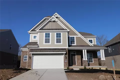 671 Newton Dr #65, Beavercreek Township, OH 45434