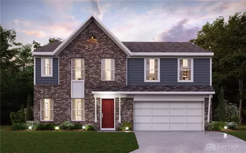 3029 Canvasback Ct, Franklin, OH 45005 photo 1