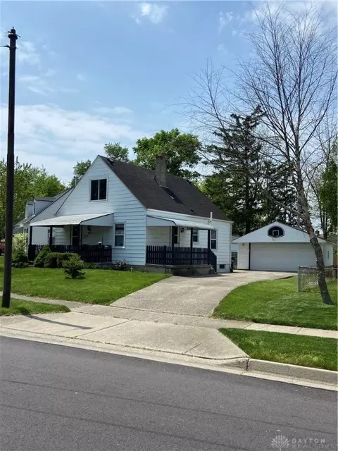1813 Rainbow Dr, Dayton, OH 45420 photo 12
