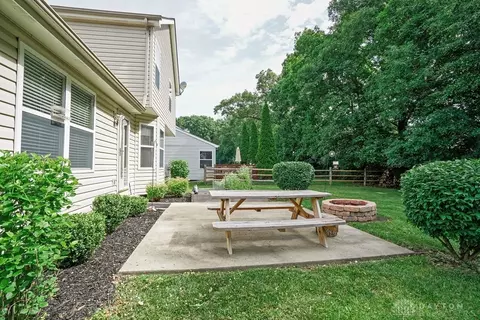 640 Weeping Willow Ln, Maineville, OH 45039 photo 22
