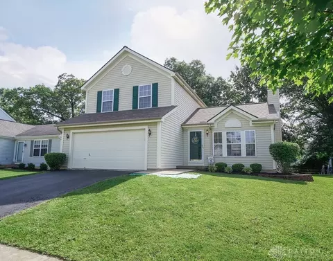 640 Weeping Willow Ln, Maineville, OH 45039 photo 2