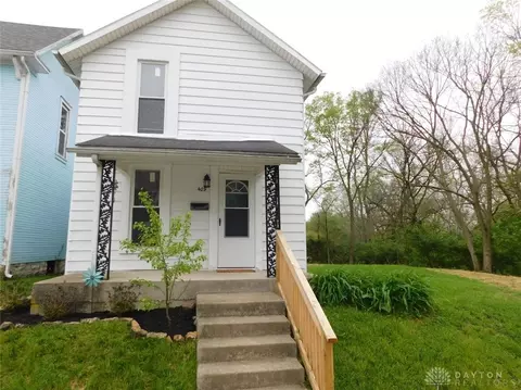 409 N Bell Ave, Springfield, OH 45504 photo 1
