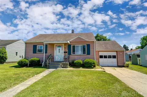 2543 Leland Dr, Springfield, OH 45505 photo 1