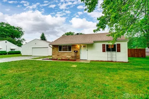 1822 Memorial Dr, Springfield, OH 45505 photo 1