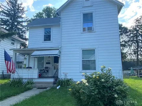 508 S Hubert Ave, Springfield, OH 45505 photo 1