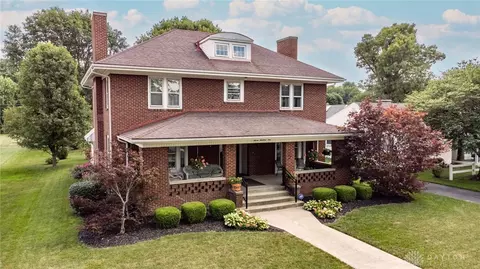705 E Main St, Eaton, OH 45320