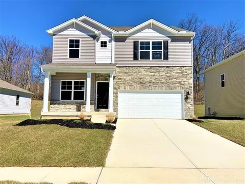 5320 Quail Rdg, Huber Heights, OH 45424