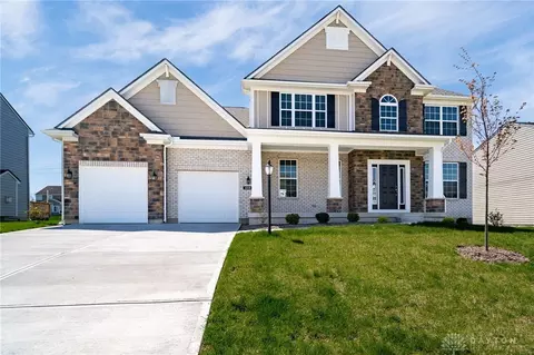 1008 Mckinney, Washington Township, OH 45459