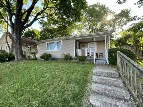 1128 Phillips Ave, Dayton, OH 45410