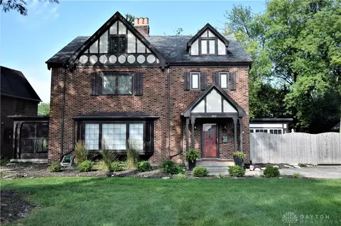 307 Ardmore Rd, Springfield, OH 45504 photo 1