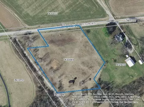 8603 Lot A New Burlington Rd, Waynesville, OH 45068